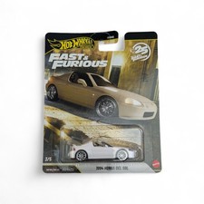 Hot Wheels Premium 2026 Fast  Furious 25 Years 1994 Honda Del Sol 3/5 1:64