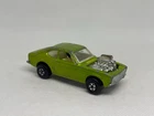 Matchbox Rolamatics Lesney 1973 Ford Capri No 67 Hot Rocker - Rocking Engine