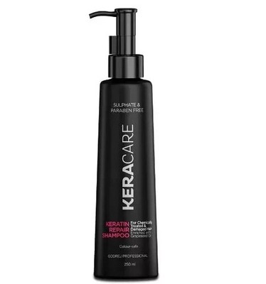 Godrej Professional Keracare Repair Shampoo (250ml) Sulphate-Free