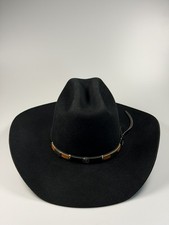 Royal Stallion Cowboy Hat 100% Wool Handmade Western Wide Brim Ranch Rodeo S-XL