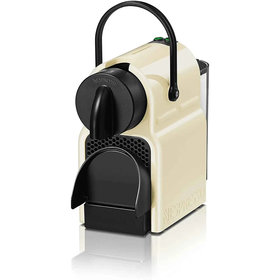 DeLonghi INISSIA EN80.CW Macchina Caffè capsule Nespresso 19b 1260W Bianco Crema - Immagine 4 di 4