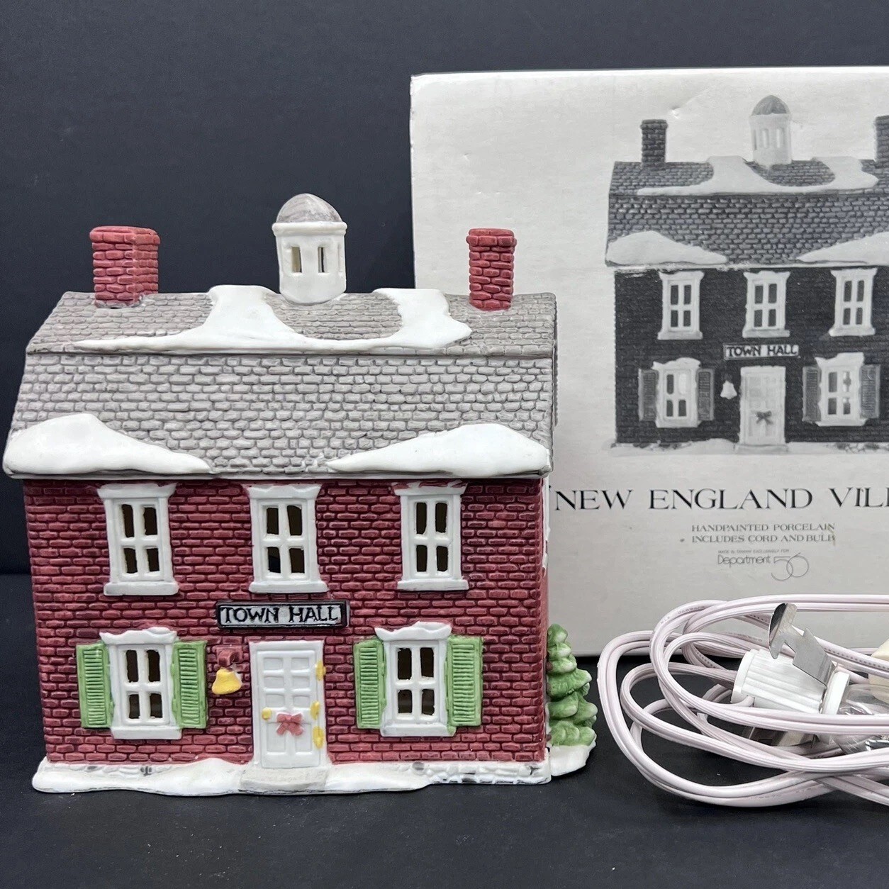 Click here to see eBay Auction