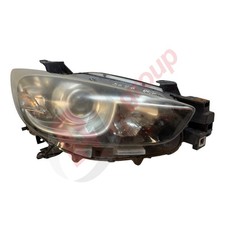 MAZDA CX-5 MK1 12-17 RIGHT DRIVERS SIDE O/S FRONT HEADLIGHT KD7751030