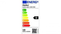 ŻAróWka Led E27 Xled A60 10W-NW 1520Lm 4000K Barwa Neutralna 29606