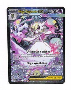 Shiny Mega Gardevoir Card | eBay