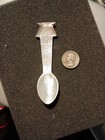 Souvenir Mother Of Pearl Spoon From Bali, Approximately 4.5 Inches — photo 3