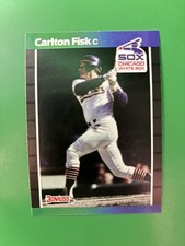 Click to enlarge Carlton Fisk