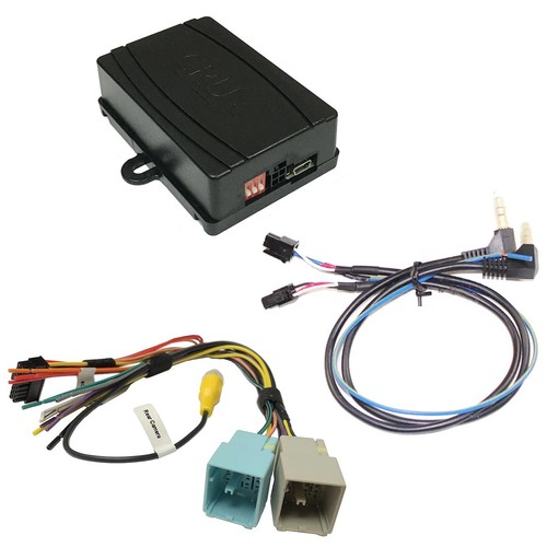 Crux SOOFD-27C Radio Replacement Interface For Ford Lincoln Mercury Vehicles