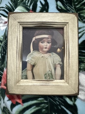 Flapper doll, Cuno & Otto Dressel, Germany, 1920s, Helen Nolan Postcard 5x7