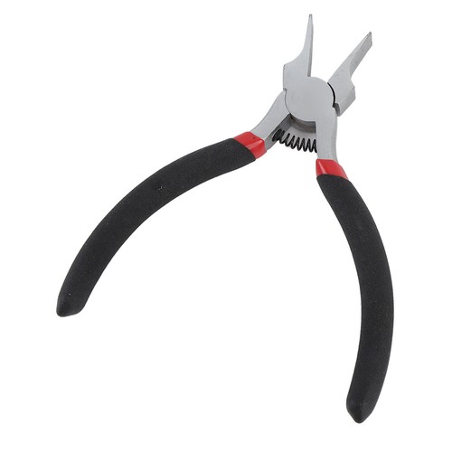 Wide Flat Nose Pliers 5 Inch Thin Flat Needle Nose Pliers For Jewelry♡ - Picture 21 of 24