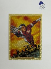 2024 Skybox Marvel Masterpieces 92 Platinum #69 Northstar Golden Treasures 1/1