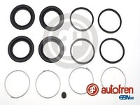 Autofren Seinsa Reparatursatz, Bremssattel D4776 FüR Toyota