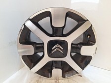 CITROEN C4 CACTUS MK1 2014-2020 17" Alloy Wheel OEM Genuine D03004EA1A