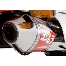 YOSHIMURA RS-2 HEADER/CANISTER/END CAP EXHAUST SLIP-ON SS-SS-SS Honda XR650L