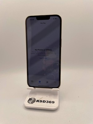 Apple iPhone 13 Pro - 128 GB - Gold (Unlocked) for sale online | eBay
