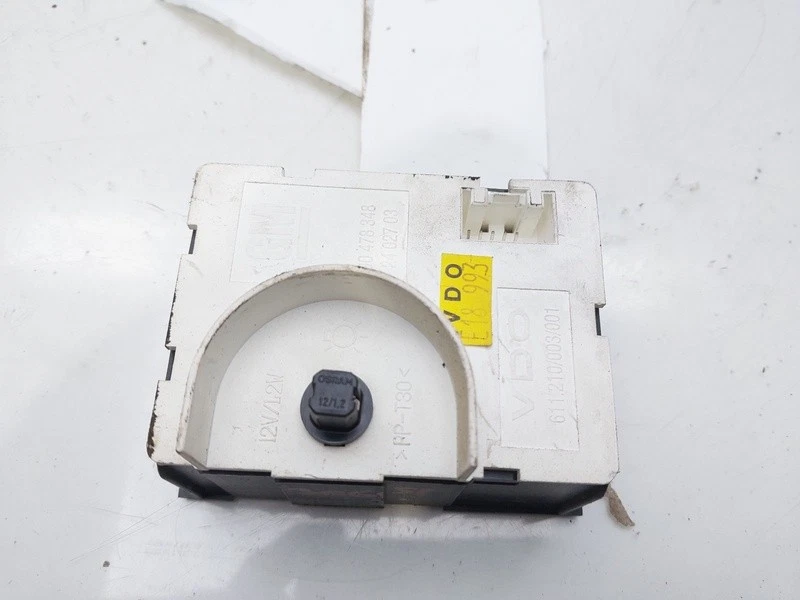 90478348 schermo multifunzione per OPEL VECTRA A GL 1990 8040684 - Immagine 2 di 4