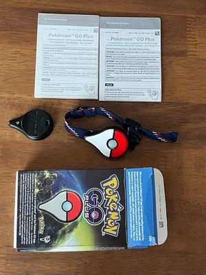 Pokmon GO Plus Almost unused