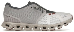 On Scarpe Fitness Uomo - Cloud X 4 - Fog & Black