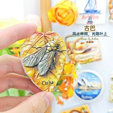 Cuba Souvenir 3D Fridge Magnet Refrigerator Magnet Decoration