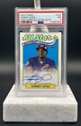 2024 Topps Sammy Sosa 1989 Topps All-Star Auto #SSO Chicago Cubs MLB Autograph