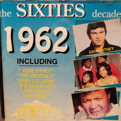 The Sixties Decade - 1962 By Various Artists (CD)Sehr Guter Zustand