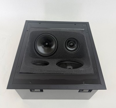 Sonance SUR1S Cinema Dual 5.25'' 3-Way In-Ceiling Surround Channel Speaker - Each