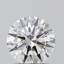 Natural Mined Diamond 1 CT Cert. GIA Round Brilliant Loose D color SI2 clarity 3600.00 per carat