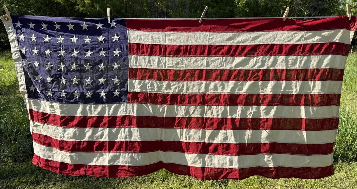 48 Star Flag for sale | eBay