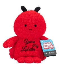 Bum Bumz Friends Plush Soulmate Lobster - New With Tags - Target New Release