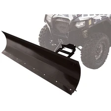 Tusk 1469350023 SubZero Snow Plow Kit, Winch Equipped UTV, 72" Blade
