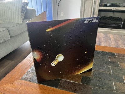  E.L.O. 2'' THE ELECTRIC LIGHT ORCHESTRA 180g 2016 Parlophone Gatefold NM/NM Hype