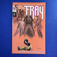 Joss Whedon's FRAY #5 (of 8) First Printing Dark Horse Comics 2002 Mini-Series