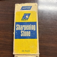 Norton Sharpening Stone FB  1B 134
