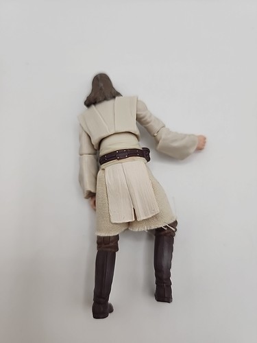STAR WARS 3.75" HASBRO 2008 VINTAGE COLLECTION QUI-GON JINN - loose - Picture 2 of 2