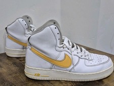 Nike Air Force 1 High University Gold for Sale | Authenticity