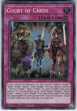 yugioh sprites deck Yu-Gi-Oh! - King's Court main image 1