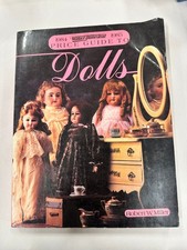 Wallace-Homestead Price Guide to Dolls Robert W. Miller 1985 Revised Illustrated