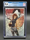 Amazing Spider-Man #14 CGC 9.6 (2019) - J Scott Campbell .com Edition I
