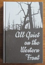 All Quiet on the Western Front: Erich Maria Remarque: Folio Society: 2010 1st Ed