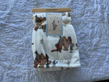 Winnie The Pooh Baby Blanket Pooh Bear Collection