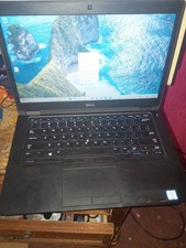 Dell Latitude 5480 14 Inch (256GB SSD, Intel Core i5 7th Gen