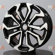 17" Toyota Yaris Cross XP210 MXP Black wheel REFURBISHED CMS 1107 426110DK70