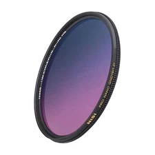 NiSi 82mm Nano Coating Graduated Neutral Density Filter GND16 1.2 Camera ARRI RE