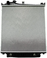 Radiator 2952 Fit For 2007-2010 For Ford For Explorer 4.0L/4.6L 2007-2010