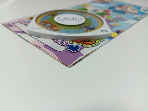 Bubble Bobble: Magical Tower Daisakusen!! PSP Japan Import F/S FedEx DHL Tested - Picture 6 of 8