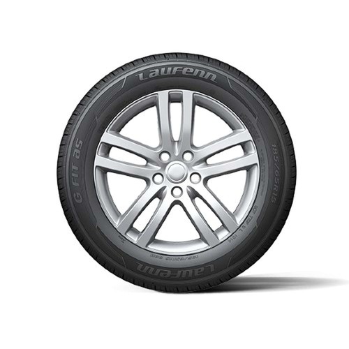 1 Laufenn G FIT AS LH41 225/60R17 99T Tire 2256017 225 60 17 - Picture 3 of 5