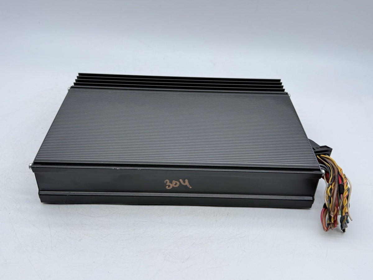 BMW E83 E85 X3 Redstar DSP Lear Top HIFI Sound Radio Amplifier Amp