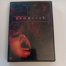 Exorcist: the Beginning (DVD, 2004)