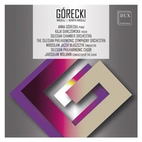 Gorecki / Silesian P - Henryk Mikolaj Gorecki Mikolaj Gorecki - Cd - G3Z