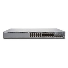 Juniper EX3400-24P Layer 3 Switch 24 x Gigabit Ethernet Network 4 x 10 Gigabit